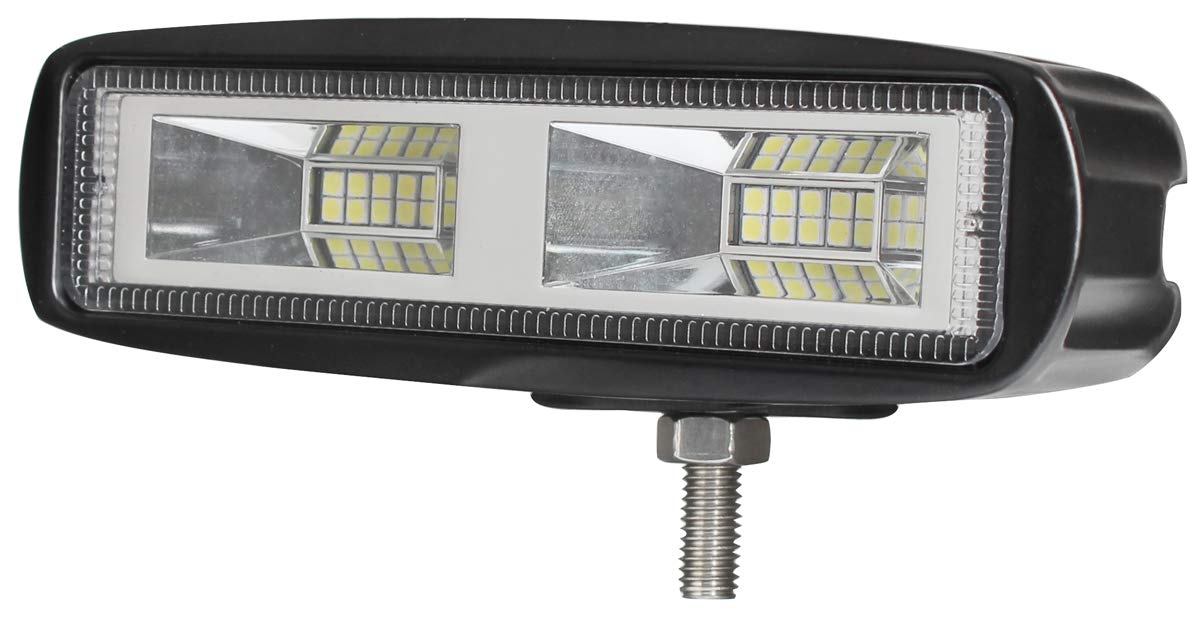 Amazon | 【1台】LED作業灯 20W 48v対応 広角 ワークライト Amazon | 【1台】LED作業灯 20W 48v対応 広角 ワークライト